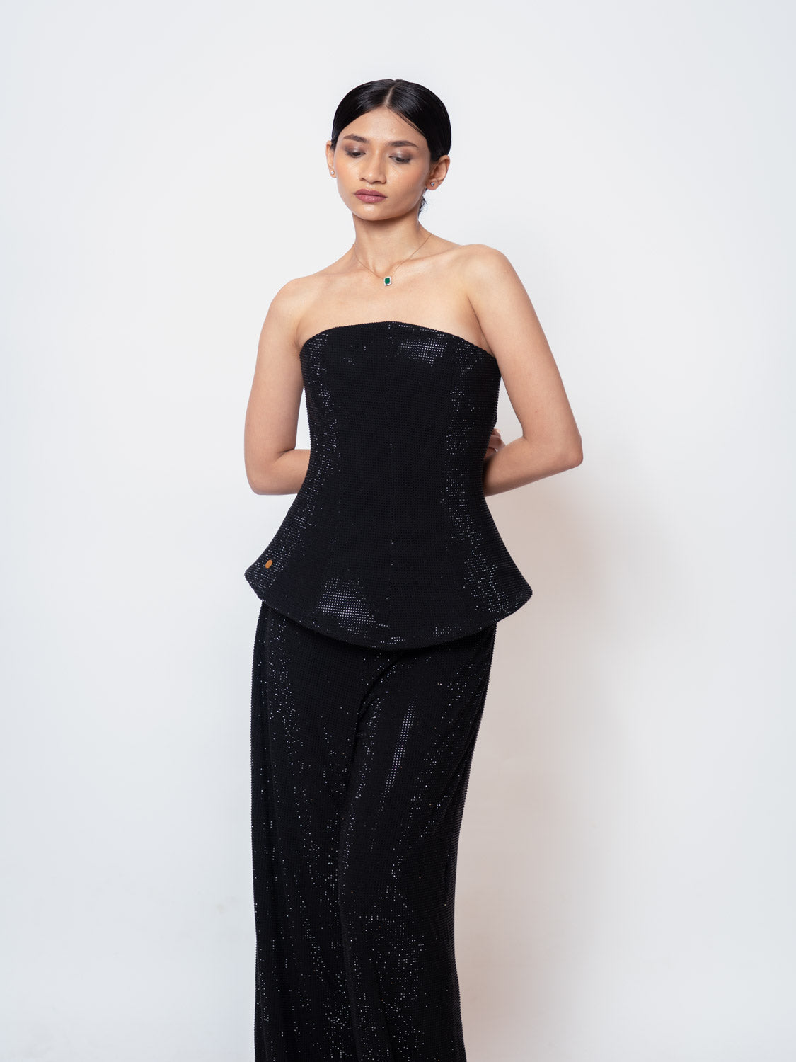Murti Set in Black