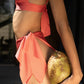 Sunset Stash Bottom - Spicy Coral