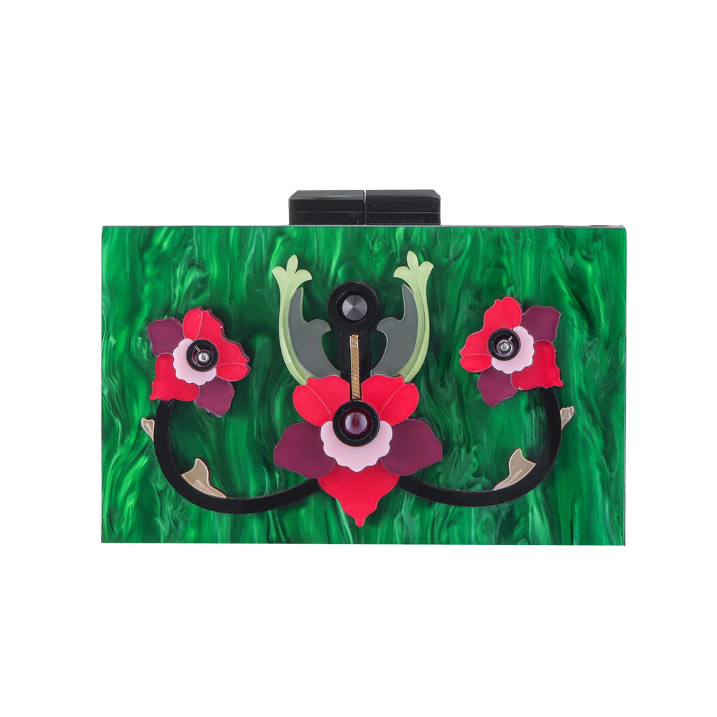 THE PRIMROSE CLUTCH BAG