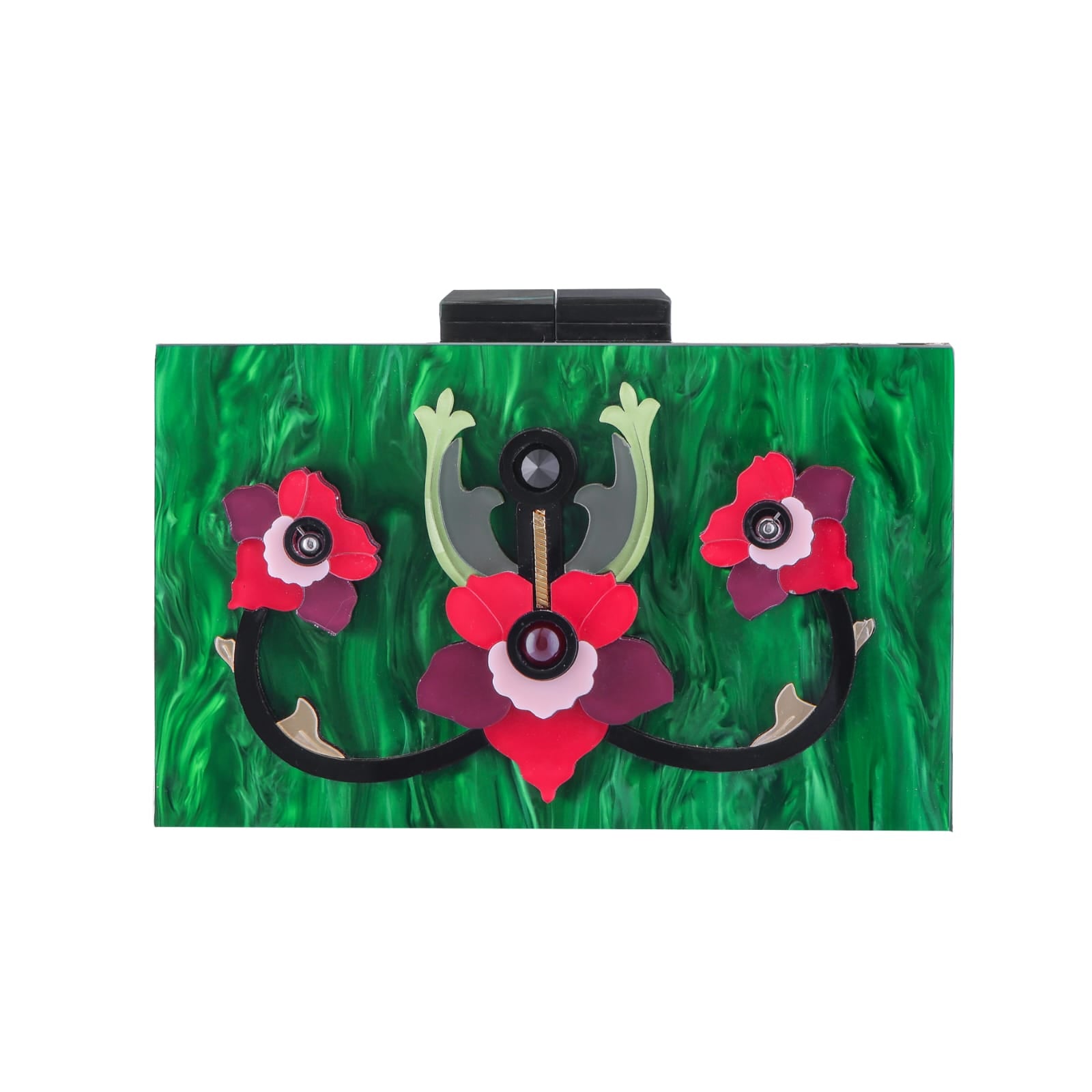 THE PRIMROSE CLUTCH BAG