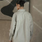 Oversized Shirt - Grey
