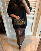 Bobbi Bag - Alien Superstar (Dusky Gold)