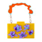 THE PURPLE ORCHID BAG