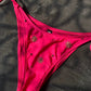 Tie bikini bottoms - Maya