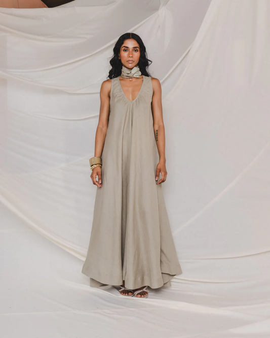 Flora Maxi Dress