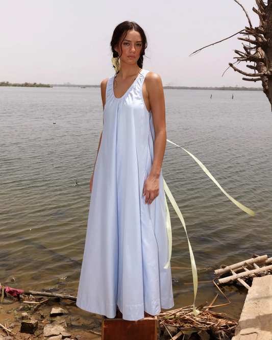 Flora Maxi Dress