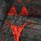 Tie bikini bottom- Laya