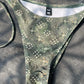 Tie bikini bottoms - Freya