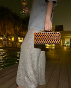 Fūtō Bag - Blue Flame