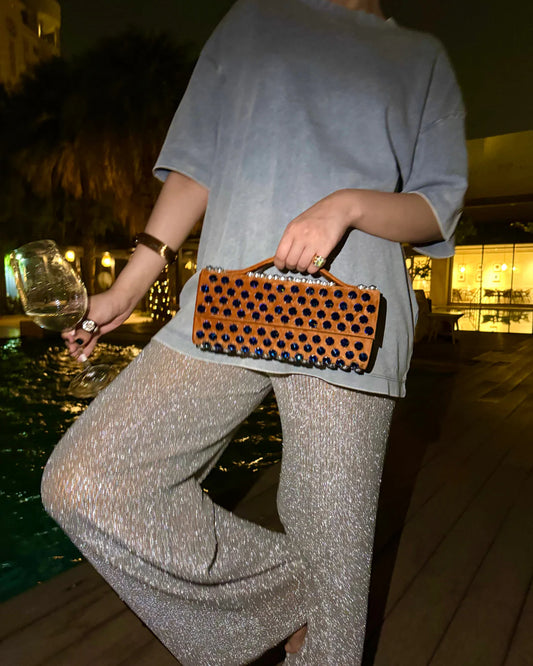 Fūtō Bag - Blue Flame