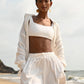 Elle High Waisted Shorts