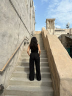 Lyla Set(Midnight Black)