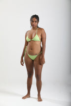 String Bikini Top - Kaleidoscope