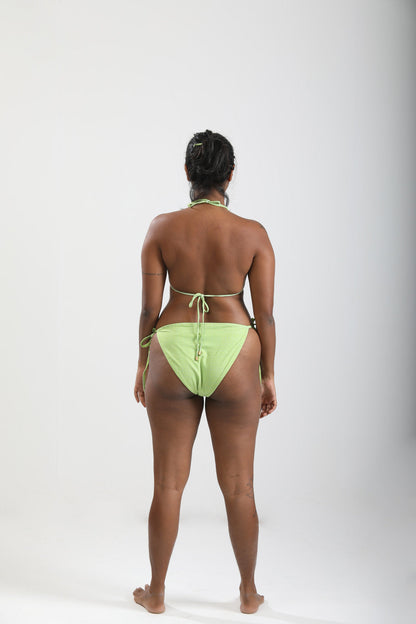 String Bikini Bottom - Kaleidoscope