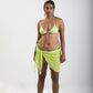 Short Tie Sarong - Kaleidoscope