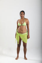 Short Tie Sarong - Kaleidoscope