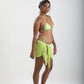 Short Tie Sarong - Kaleidoscope