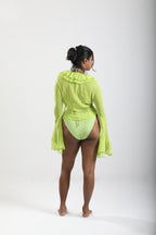 String Bikini Bottom - Kaleidoscope