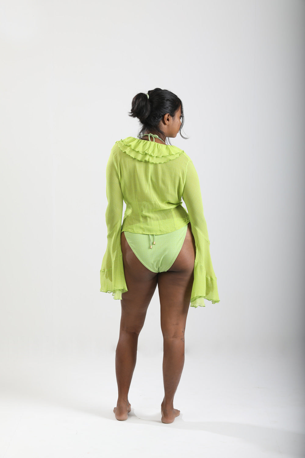 Flamenco Top - Kaleidoscope