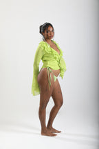 Flamenco Top - Kaleidoscope