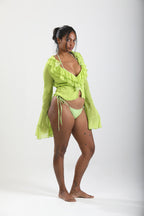 Flamenco Top - Kaleidoscope