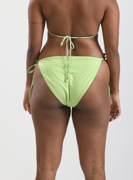 String Bikini Bottom - Kaleidoscope