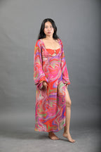 Boho Maxi - Candy Wave