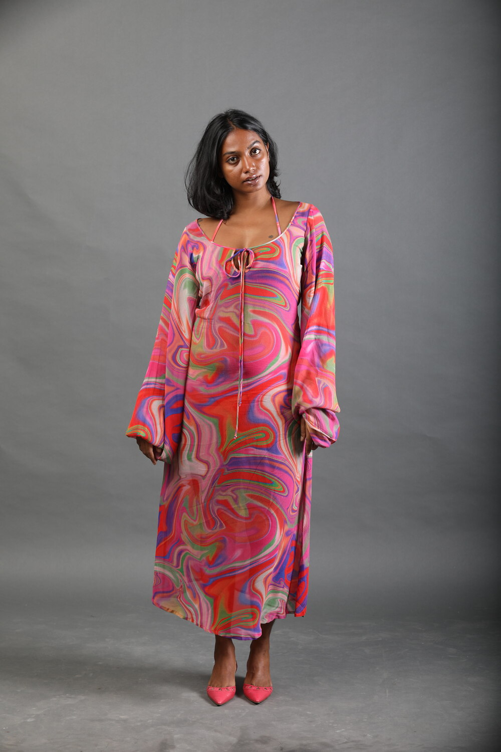 Boho Maxi - Candy Wave