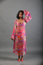 Boho Maxi - Candy Wave