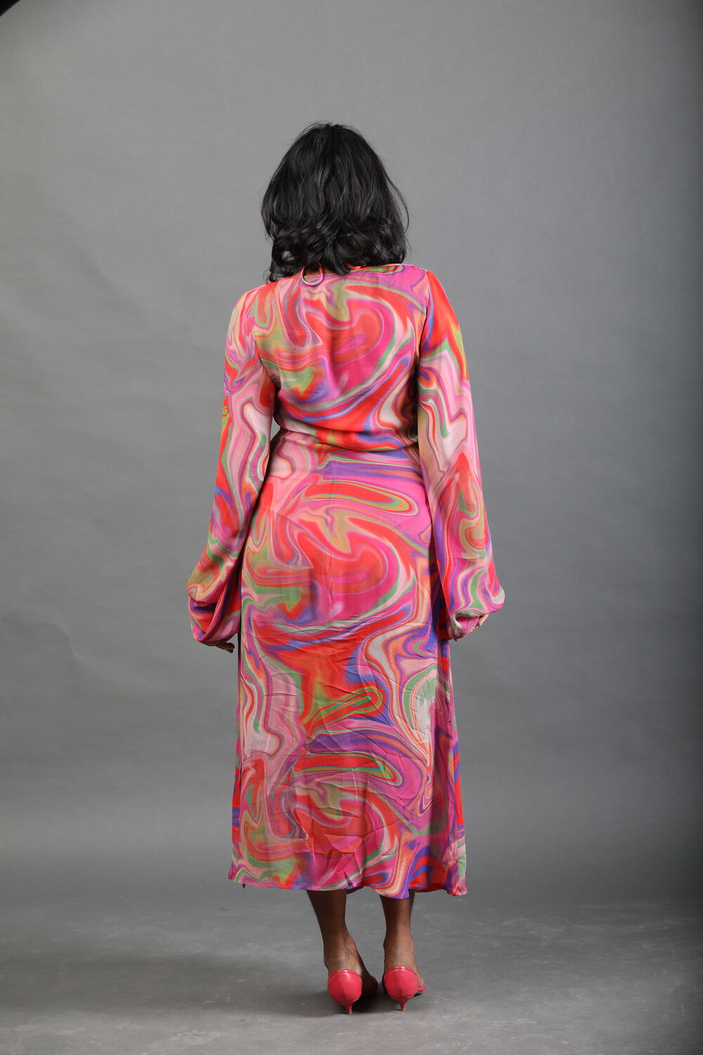 Boho Maxi - Candy Wave