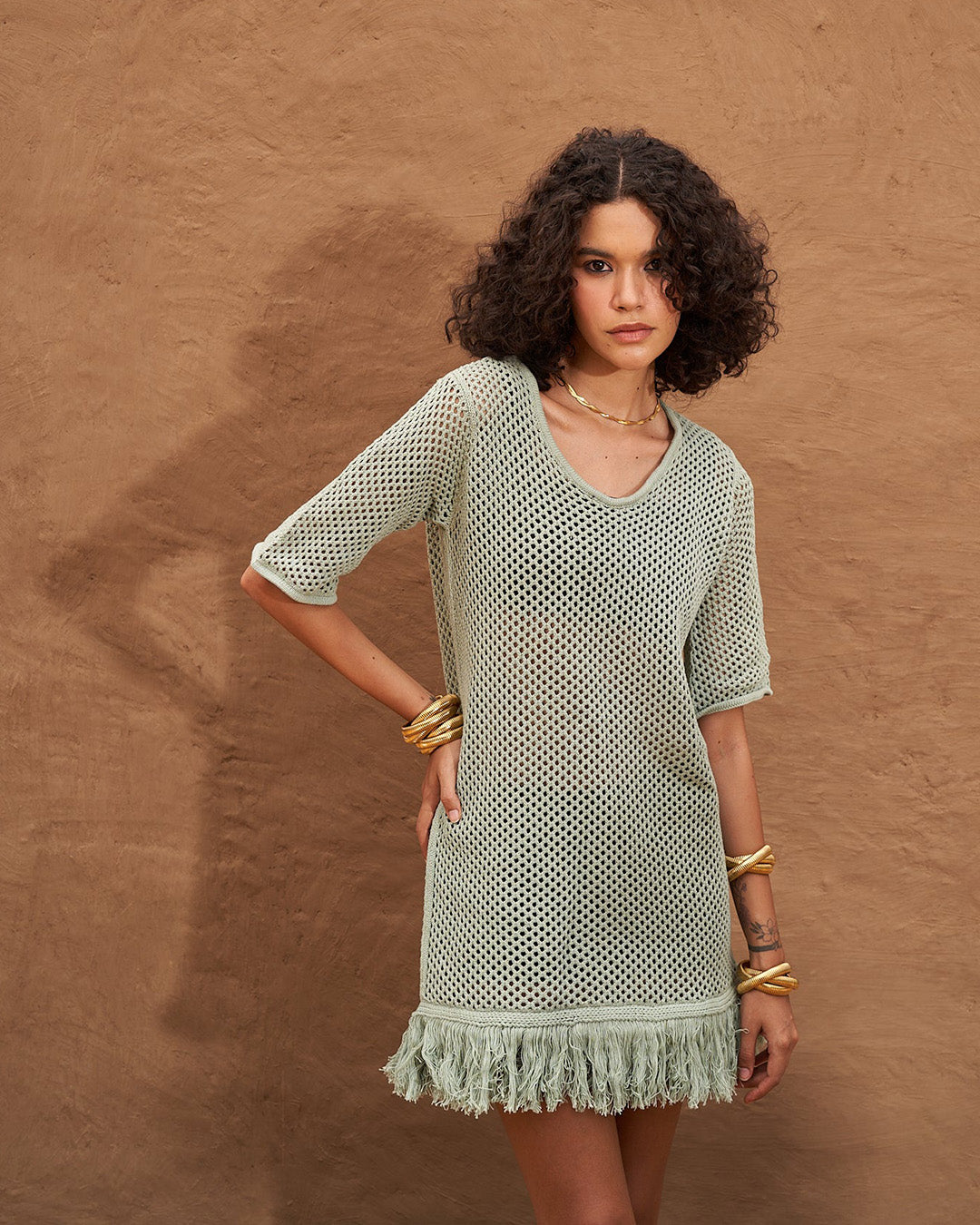 Amaya Knit Dress