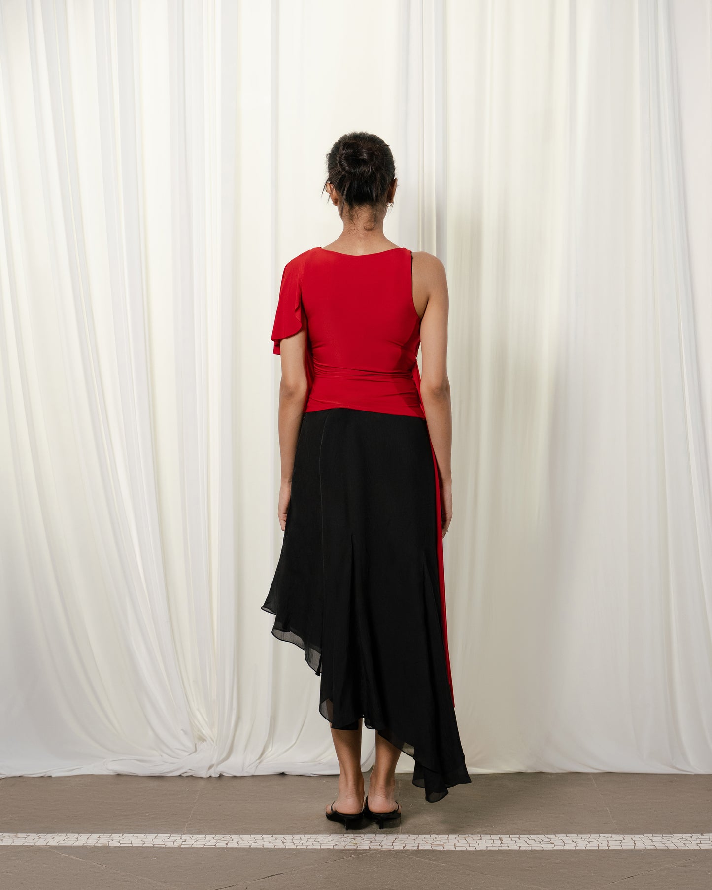 Chandelier Top (Red)