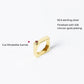 Edge Ring with Gems