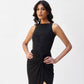 Black Knot Dress