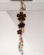 AZURE STONE SHORT PHONE STRAP