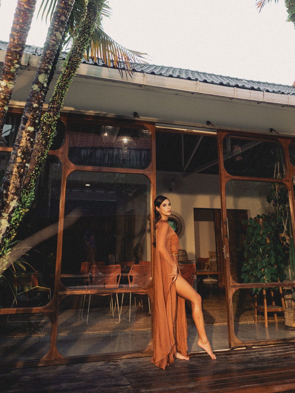 Jewelled Tang Co-ord Set