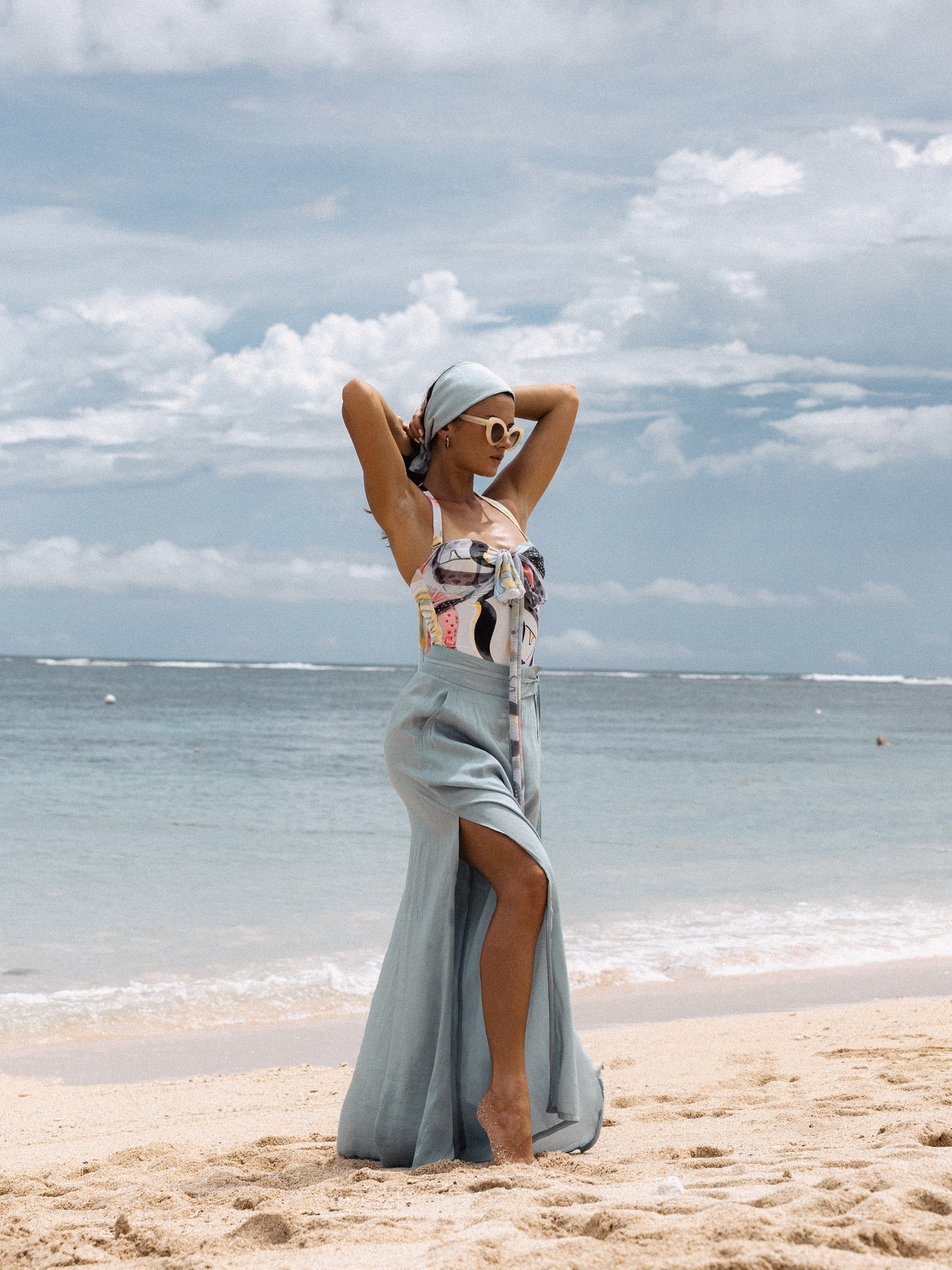 Ocean Pants