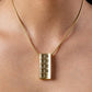 Kitthh Long Pendant