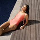 Courtyard - Seagrass/Spicy Coral