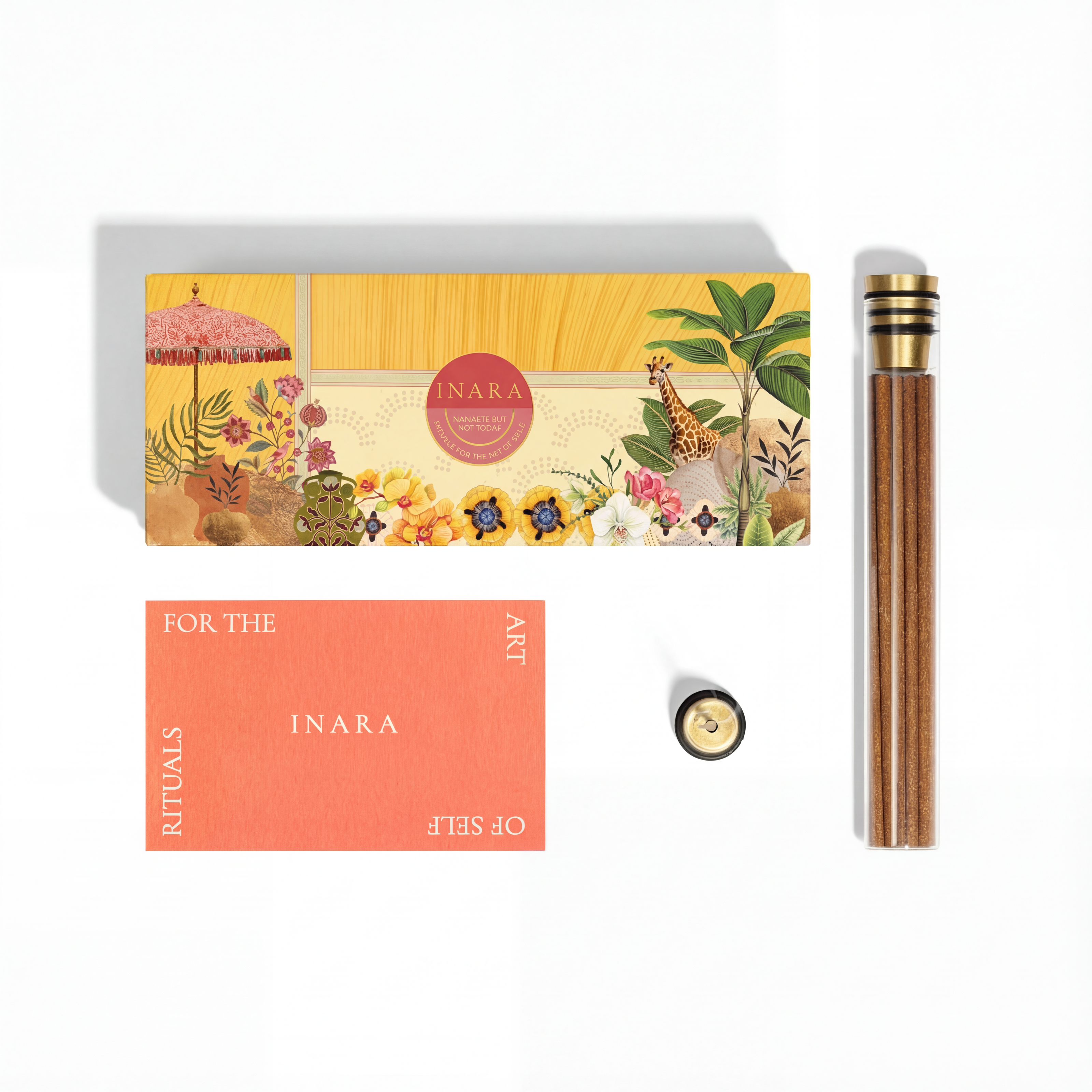 Namaste but not today