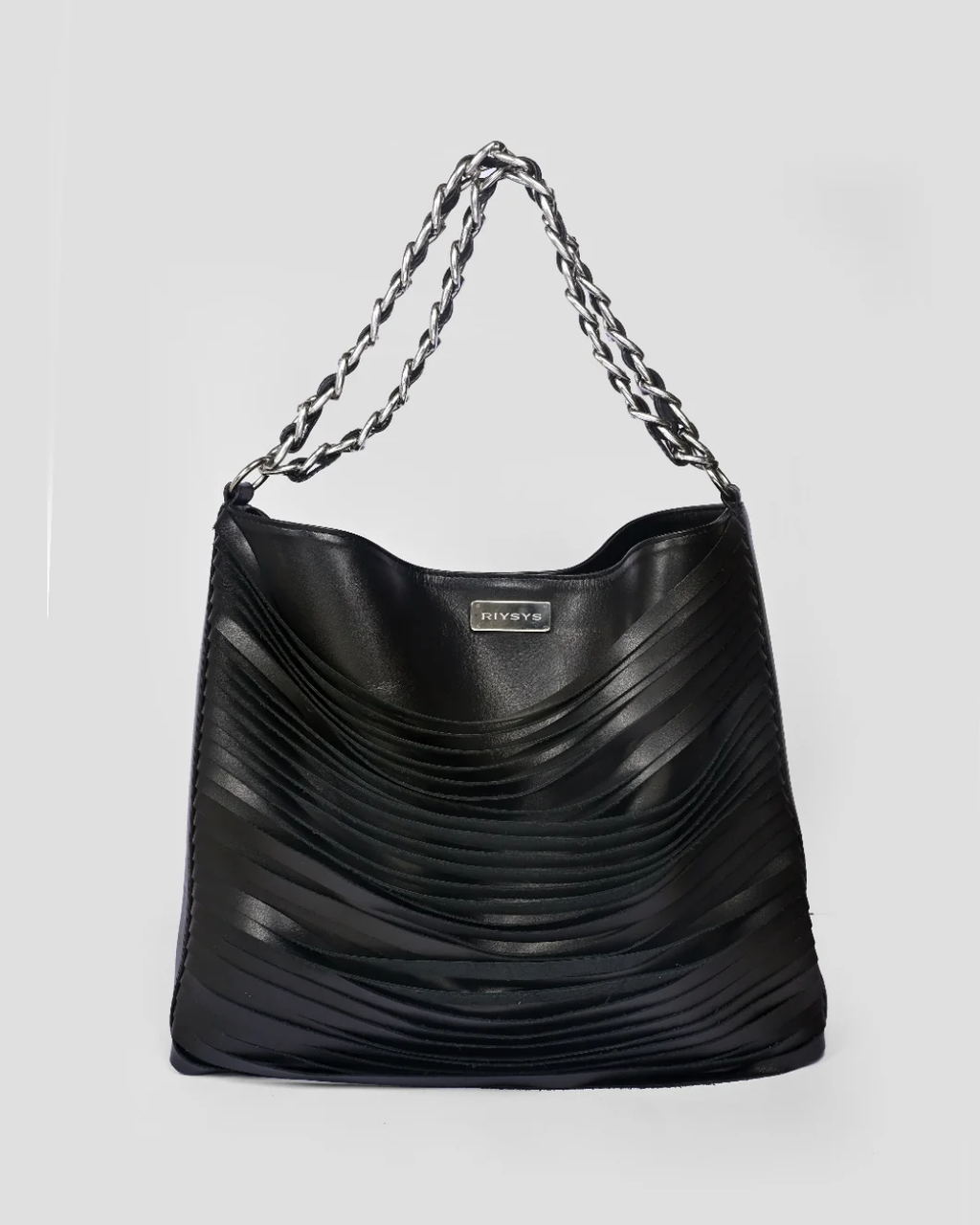 Coal Cut Tote Bag
