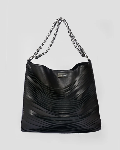 Coal Cut Tote Bag