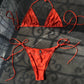 Tie bikini bottom- Laya