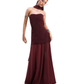 IRA CORSET- MERLOT