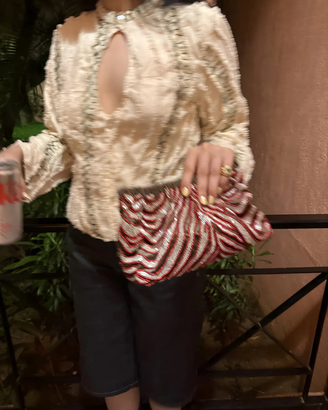 Bobbi Bag - Jungli Billi (Mink)