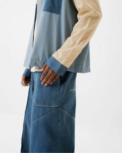 CONTOUR JEANS