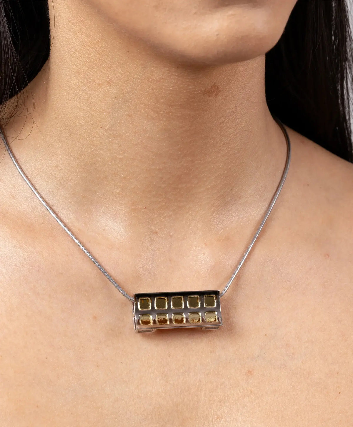 Kitthh Long Pendant