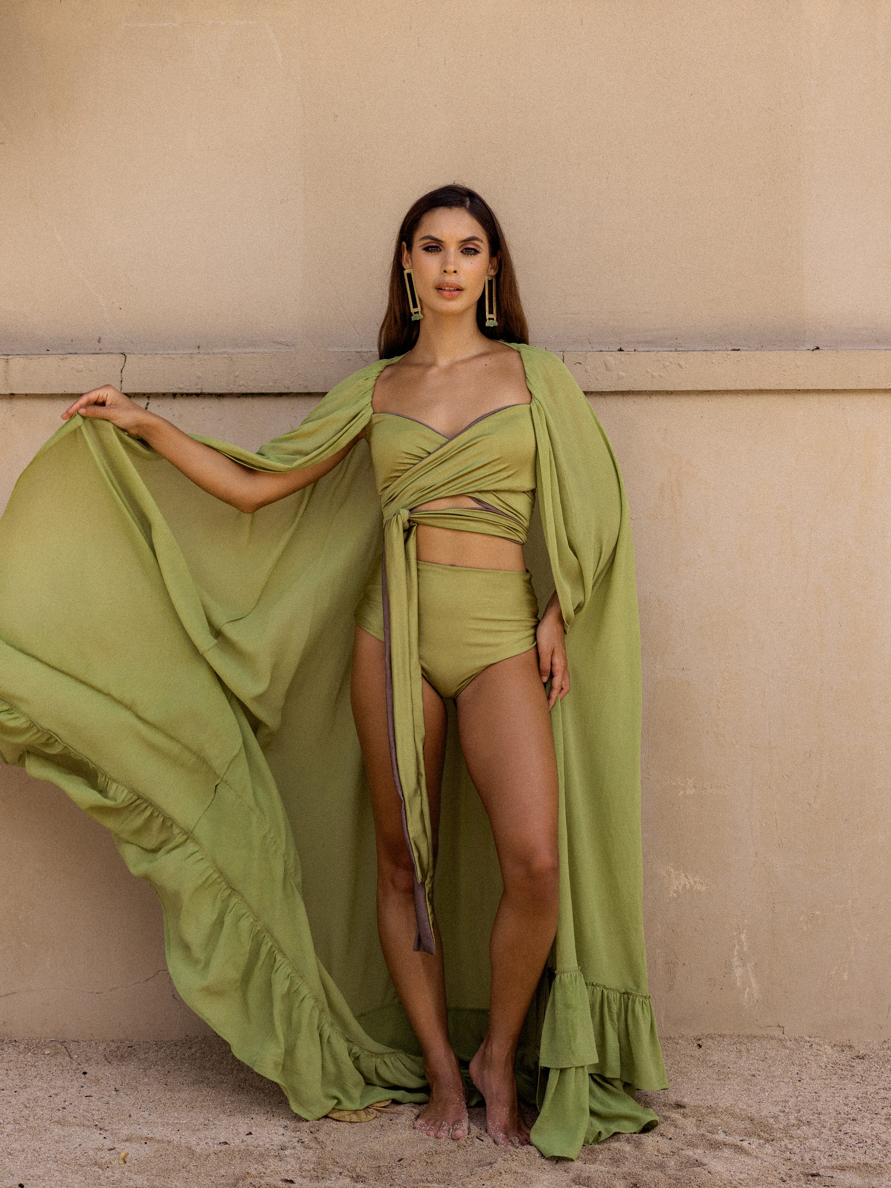 Siren Robe