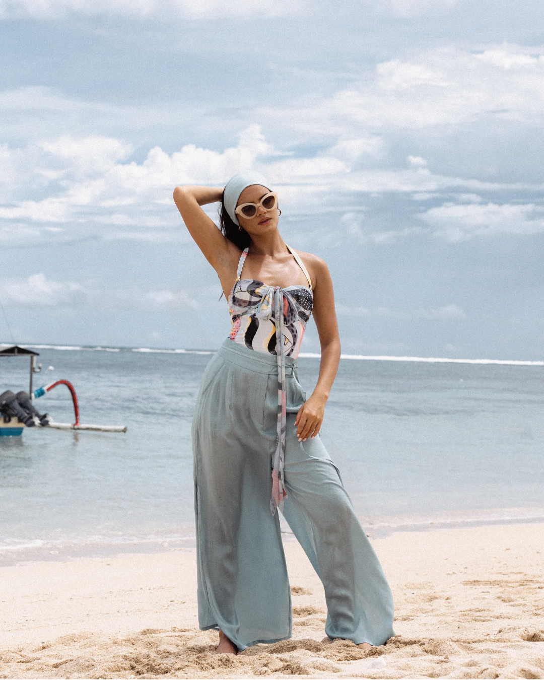 Ocean Pants