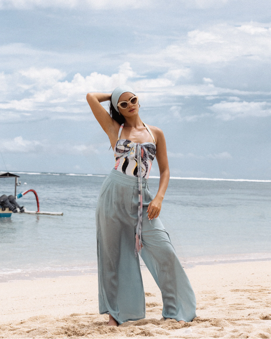 Ocean Pants